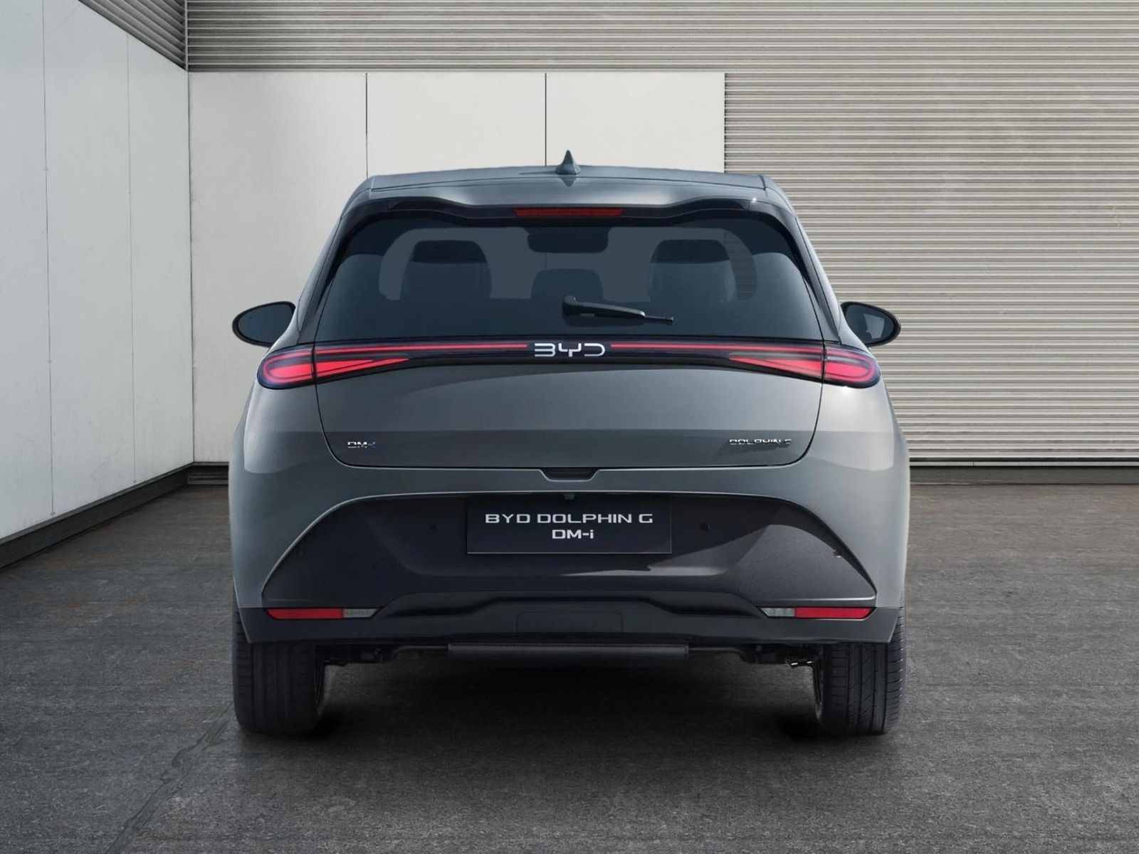 BYD DOLPHIN