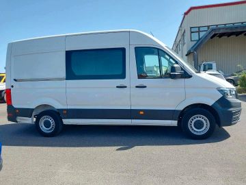 Volkswagen Crafter - 6