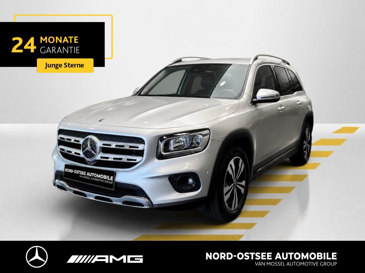 Mercedes-Benz GLB d PROGRESSIVE KAMERA TEMPOMAT SHZ PDC