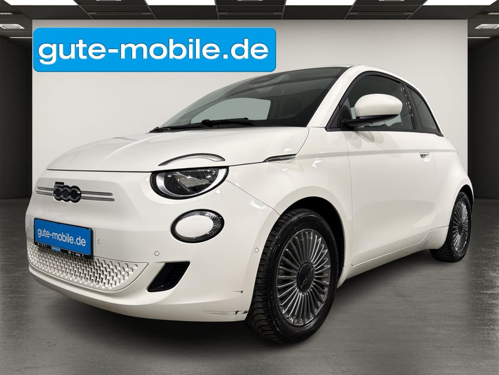 Image of Fiat 500e
