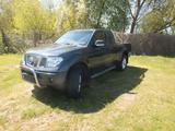 Nissan Navara Pickup 2.5 - Bastlerfahrzeug - gebrauchte Nissan Navara aus dem Jahr 2008