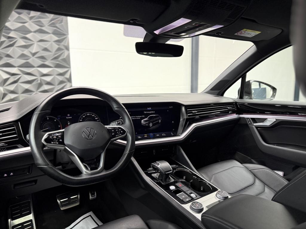 Volkswagen Touareg R Line V6 TDI 4M, Foto 30 von 50