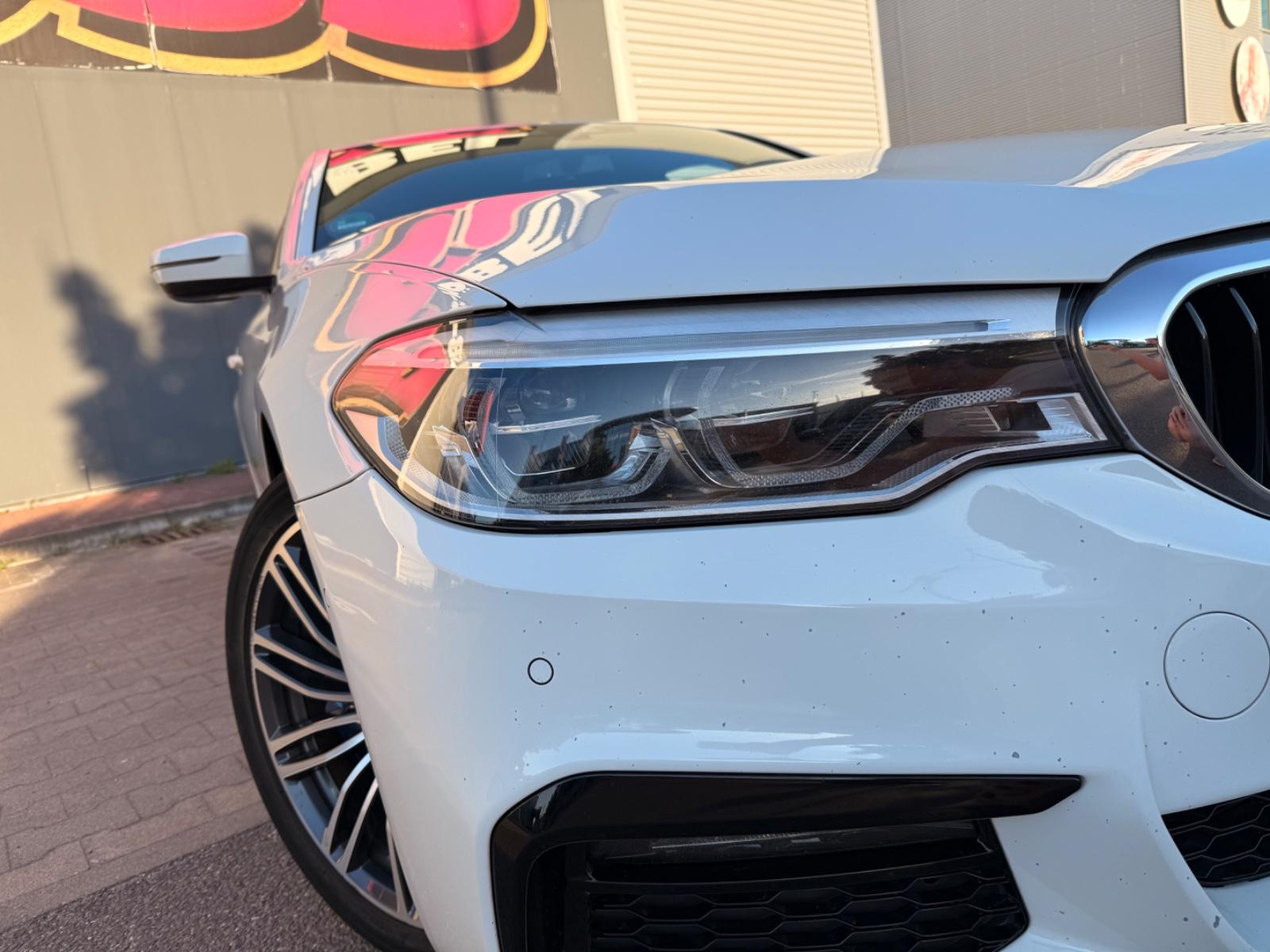 BMW 530e M Sport iPerformance -Plug-in Hybrid