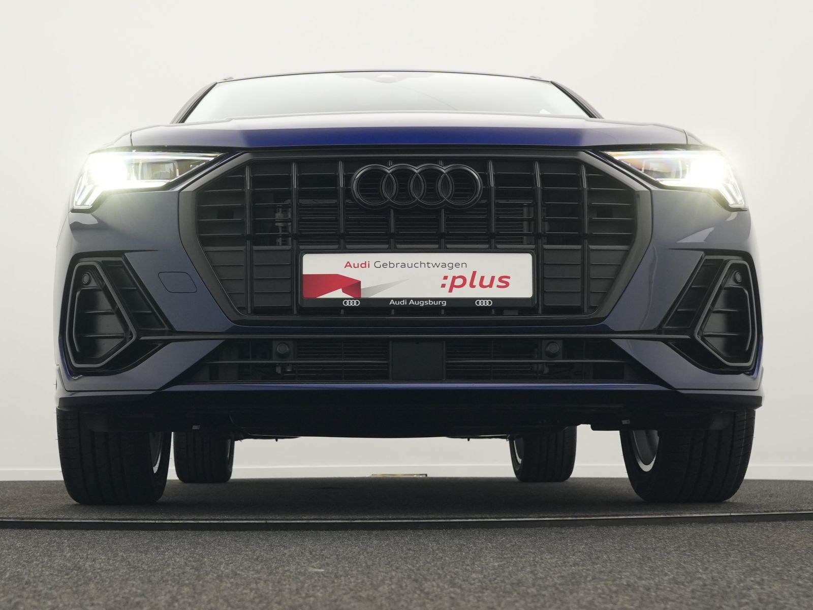 Audi Q3 - Bild 44
