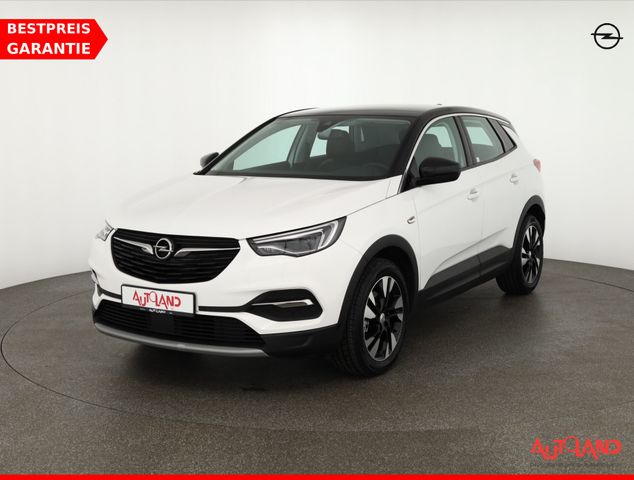 Opel Grandland X 1.5 D Innovation LED Sitzheizung AHK