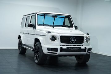 Mercedes G 350 - 2