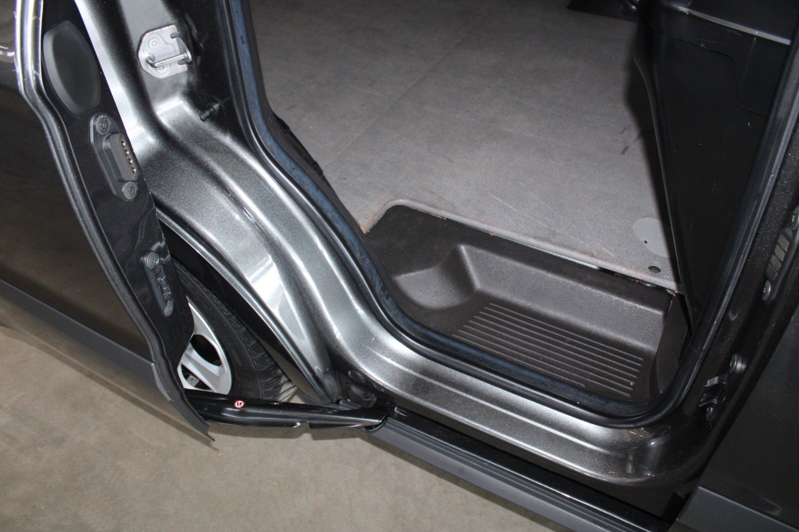 Fahrzeugabbildung Ford Transit Courier TDCI TREND KLIMA AHK WinterPaket