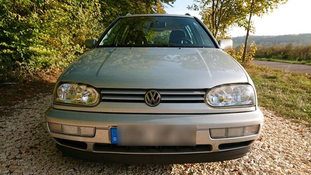 Volkswagen VW Golf 3 VR6 Syncro Variant