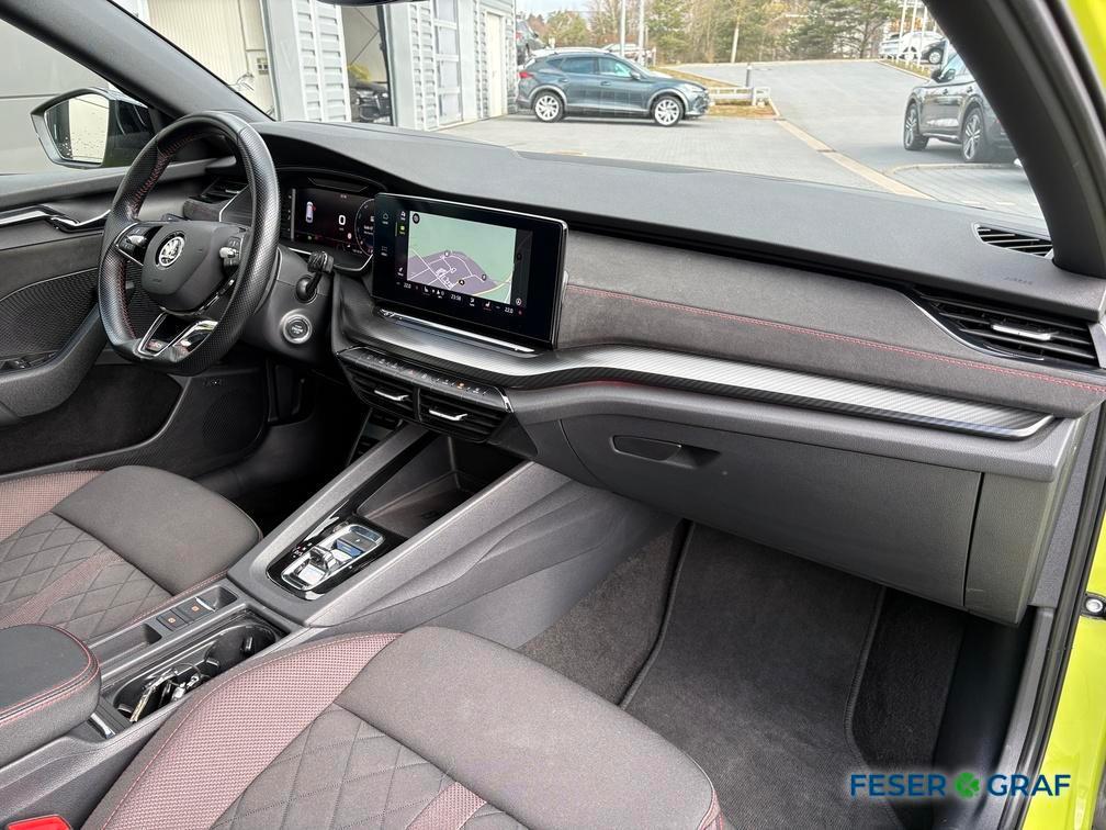 Skoda Octavia 2.0 TDI Combi RS NAVI/KAM/AHK/MATRIX
