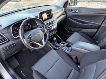 Hyundai TUCSON - 6