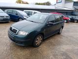 Skoda Fabia Combi Cool Edition - Skoda Fabia aus 2006: Kombi