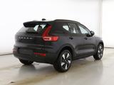 Volvo EX40 Recharge Plus Dark STANDH|LED|CAM| - schwarze Volvo EX40