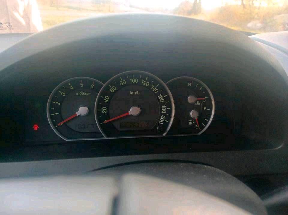 Kia Sorento 2008 — photo 6