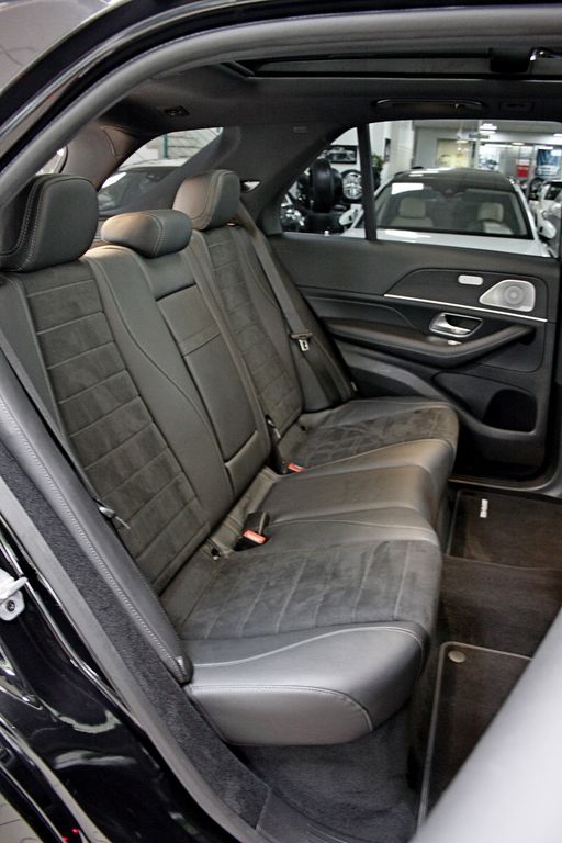 Mercedes-Benz GLE 350 de 4M AMG NIGHT AHK PANO 360° NETTO61000