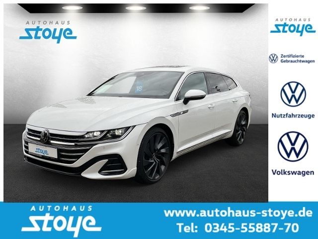 Volkswagen Arteon SB R-Line TDi DSG 4M PANO Standh