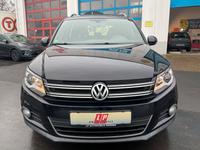 Volkswagen Tiguan 2.0 TDI 4Motion Kamera Navi AHK SHZ PDC