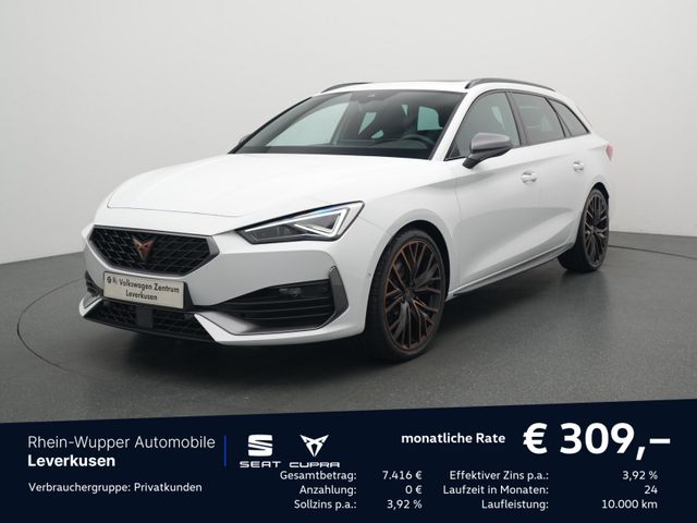 Cupra Leon Sportstourer 2.0 TSI VZ CUP 4Drive ACC PANO