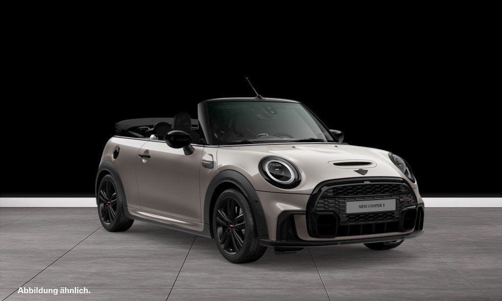 Image of MINI Cooper S Cabrio