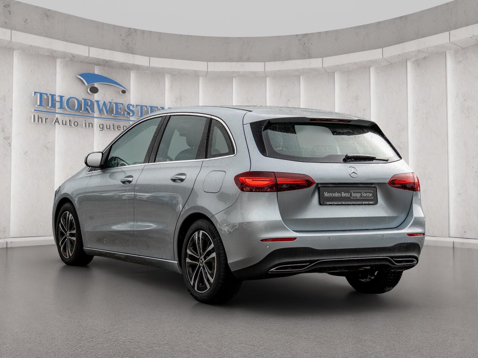 Mercedes-Benz B 180 - Progressive Line Advanced - Winter-Paket