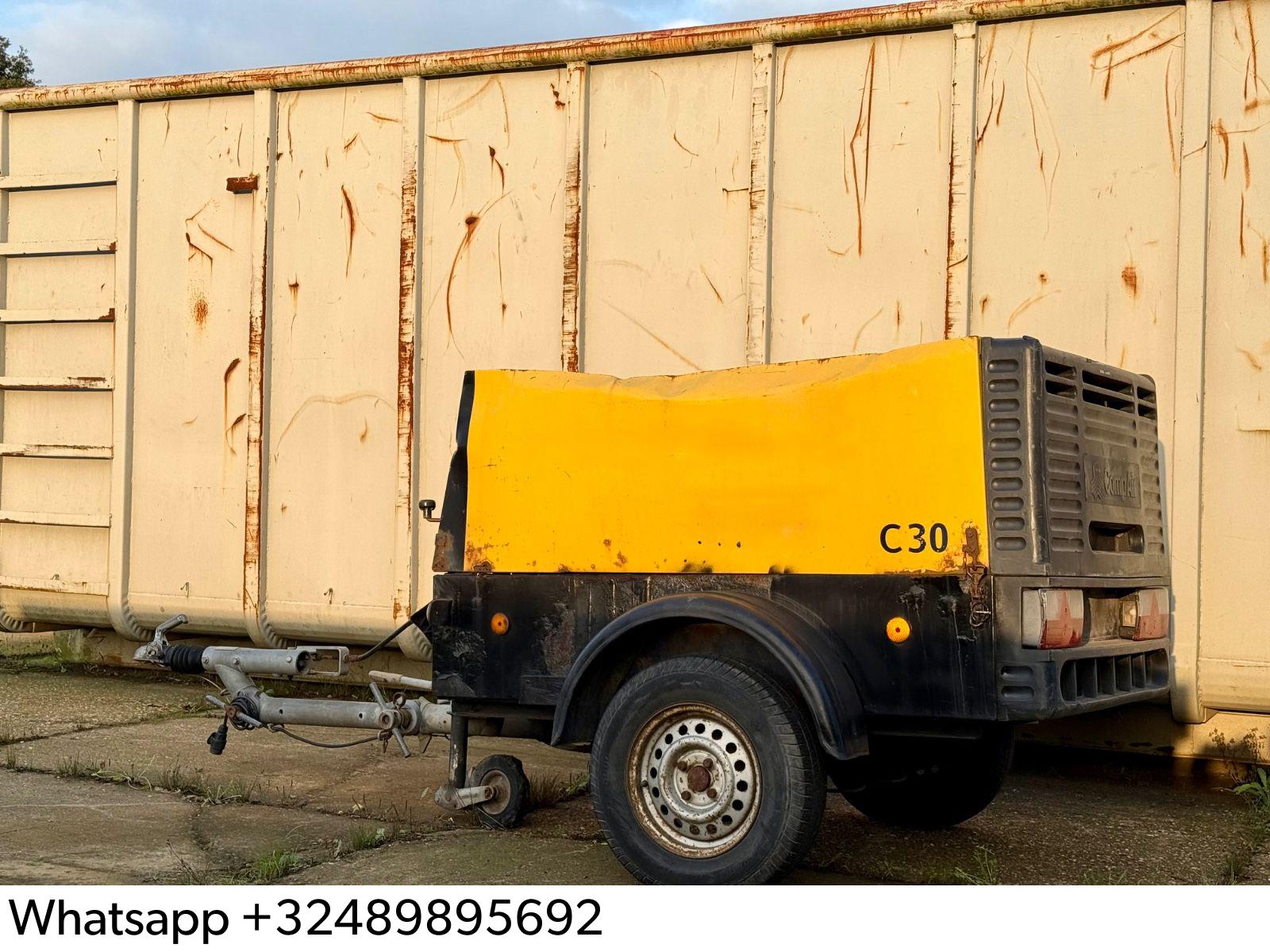 Andere CompAir  K 461