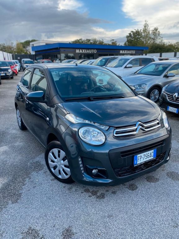 Image of Citroën C1