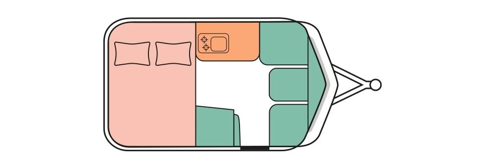 Fahrzeugabbildung HYMER / ERIBA / HYMERCAR TOURING 310 LEGEND URBAN 2025