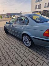 BMW 316i  Gepflegter Zustand, zuverlässig... - gebrauchte BMW 1er Reihe aus dem Jahr 2002