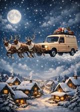 Renault r4 f6 Kastenwagen . Foodtruck,Imbi... - Renault R 4 von privat