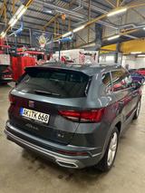 Seat Ateca 2.0 TSI 140kW FR 4Drive DSG FR - Seat Ateca von privat