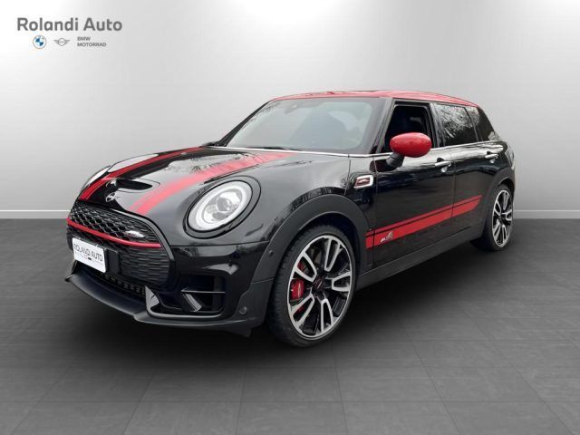 MINI John Cooper Works 2.0 JCW Steptronic