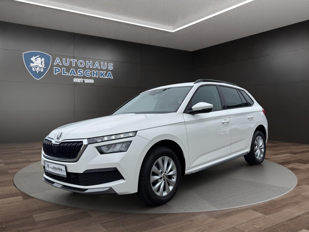 Skoda Kamiq 1.0 TSI Style Klima Rückfahrkamera