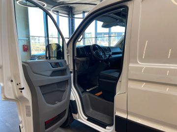 Volkswagen Crafter Kasten 35 mittellang FWD *TOUCH*DAB*2.HD