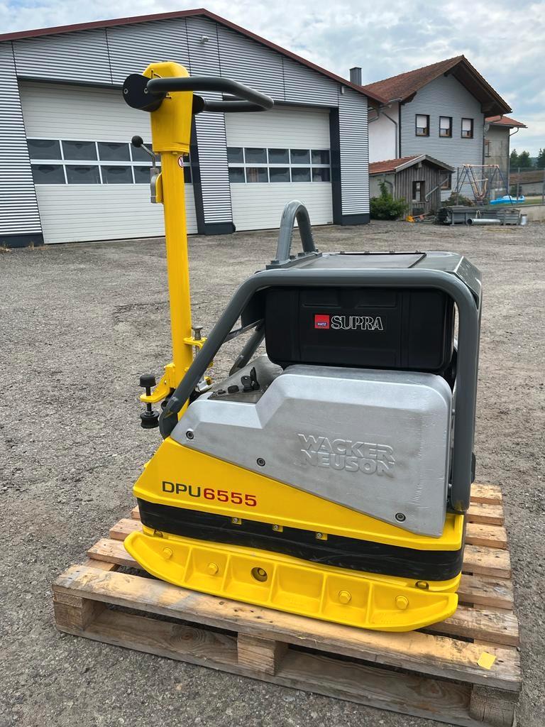 Wacker DPU 6555He