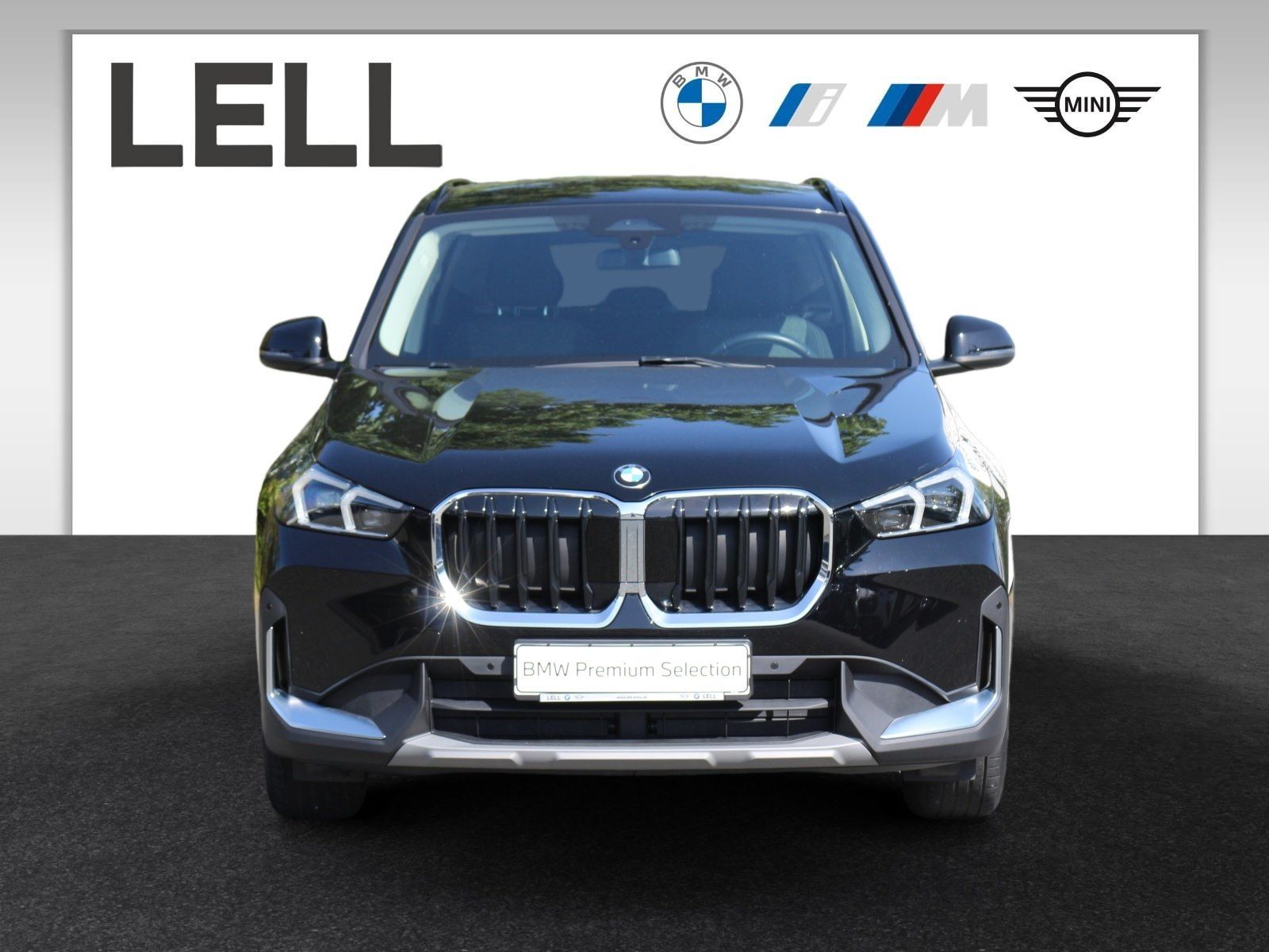 BMW X1 sDrive18d Premiumpaket LRH NAV. SHZ S foto 2
