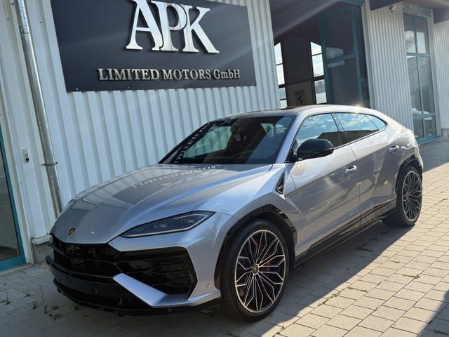 Lamborghini Urus 4.0 V8 PHEV SE*BANG&OLUFSEN*PANORAMA*VOLLED