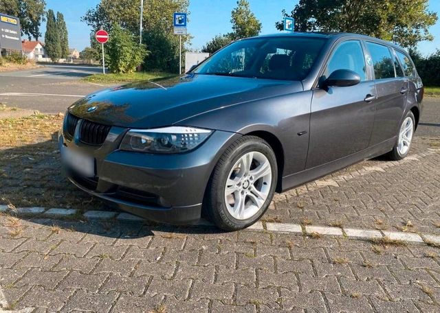 BMW 320 D der Motor klopft