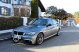 BMW e90 335d M-Paket Heckantrieb - BMW 335 aus 2011: 335d