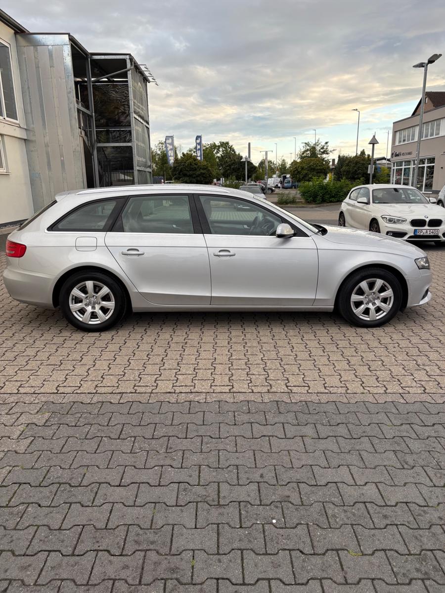 Audi A4 2010 — photo 8
