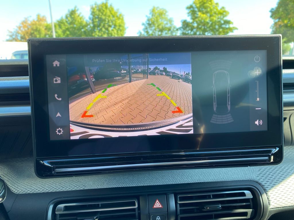 Fahrzeugabbildung Citroën C3 Aircross Hybrid Automatik 145 MAX *Winterpak*