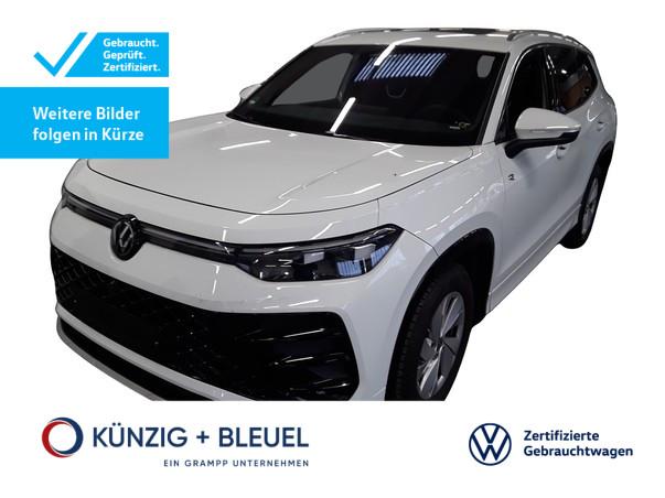 Volkswagen Tayron R-Line 2.0TDI DSG 4Motion +AHK+STDHZ+