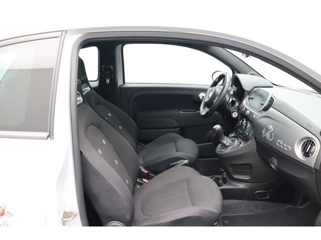 Fahrzeugabbildung Abarth 500 Pista Monza