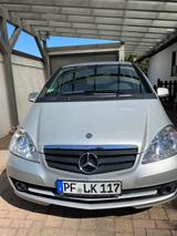 Mercedes-Benz A 170 ELEGANCE Autotronic Elegance - Mercedes-Benz A 170 Gebrauchtwagen
