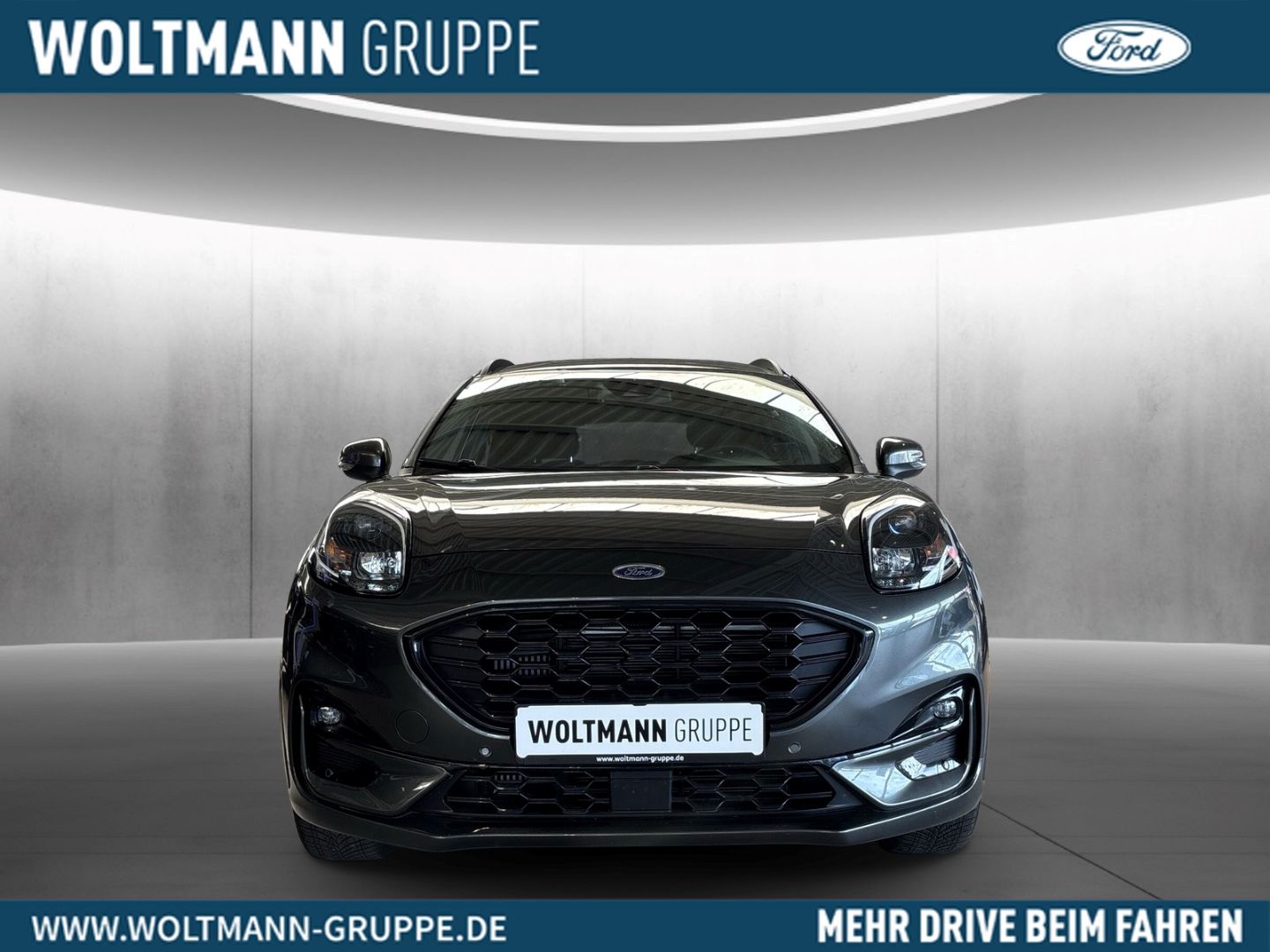 Fahrzeugabbildung Ford Puma ST-Line GJR Navi Digitales Cockpit 360 Kame