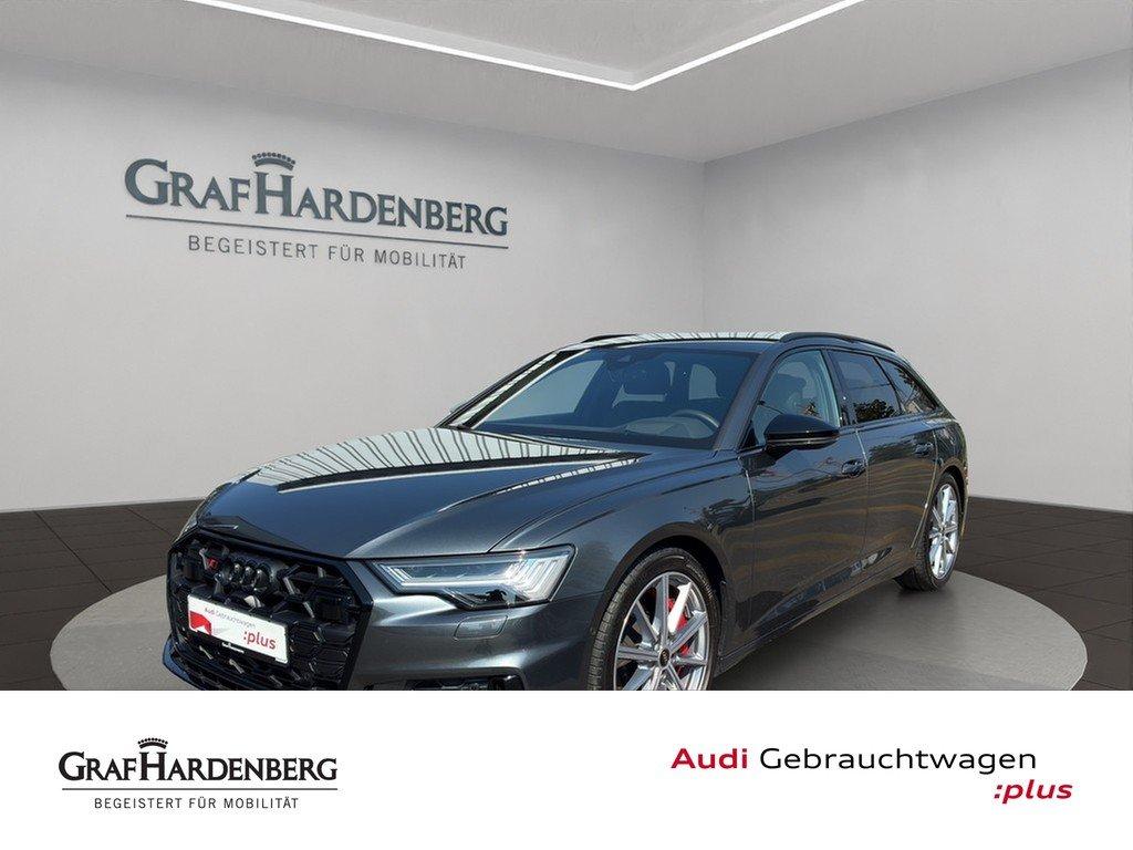 Audi S6 Avant 30 TDI qu tiptronic HUD ACC AHK Navi 2024