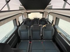 Pössl VANSTER | Aufstelldach | 8. Sitzer