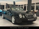 Mercedes-Benz CLK 200 AMG PAKET/SERVICE NEU/2 HAND - gebrauchte Mercedes-Benz CLK-Klasse aus dem Jahr 1999