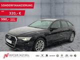Audi A6 Avant 40 TDI S-TR MATRIX+NAVI+RFK+GRA+SHZ+DAB - Audi A6: 4g