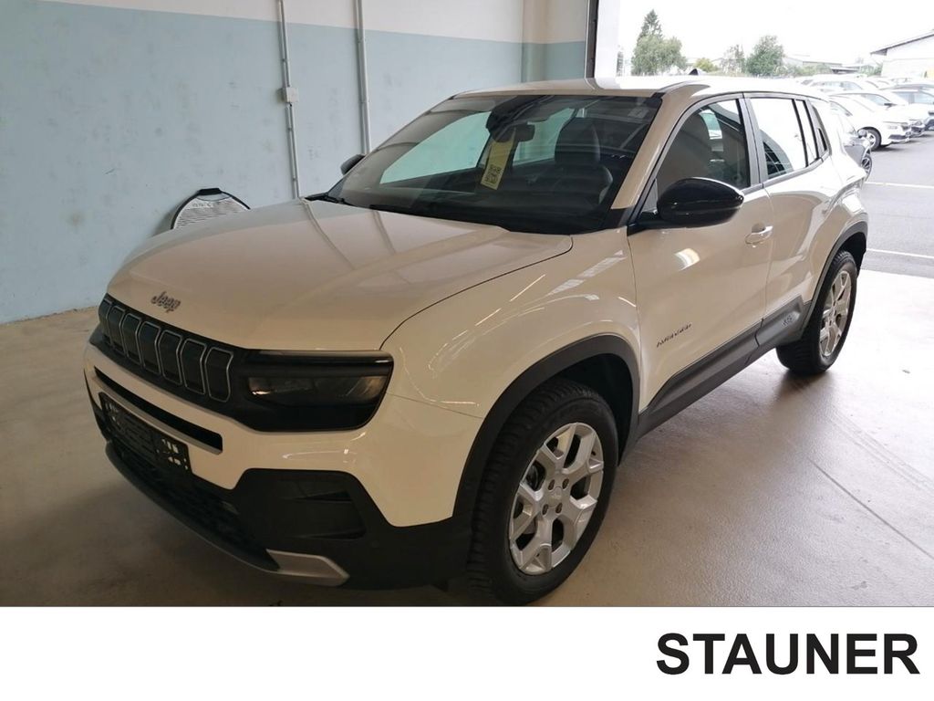 Image of Jeep Avenger