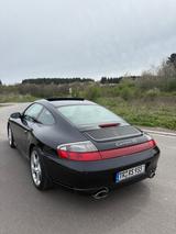 Porsche 911 996 Carrera 4S COUPE SCHIEBEDACH/ Yo - Porsche aus 2005: 911s