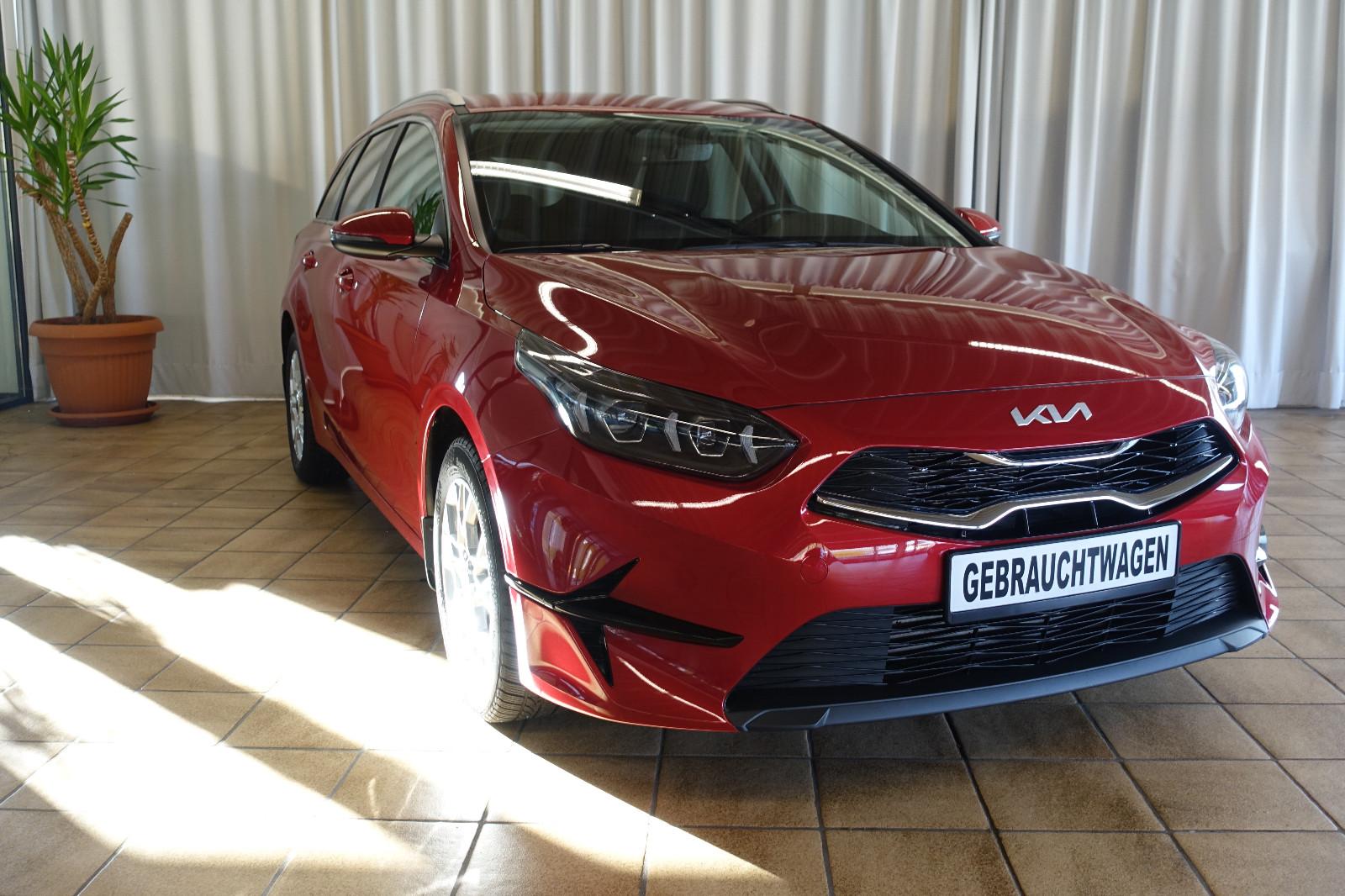 Kia 1.5 cee'd Vision Sportswagon Autom. 7. J. Garan.